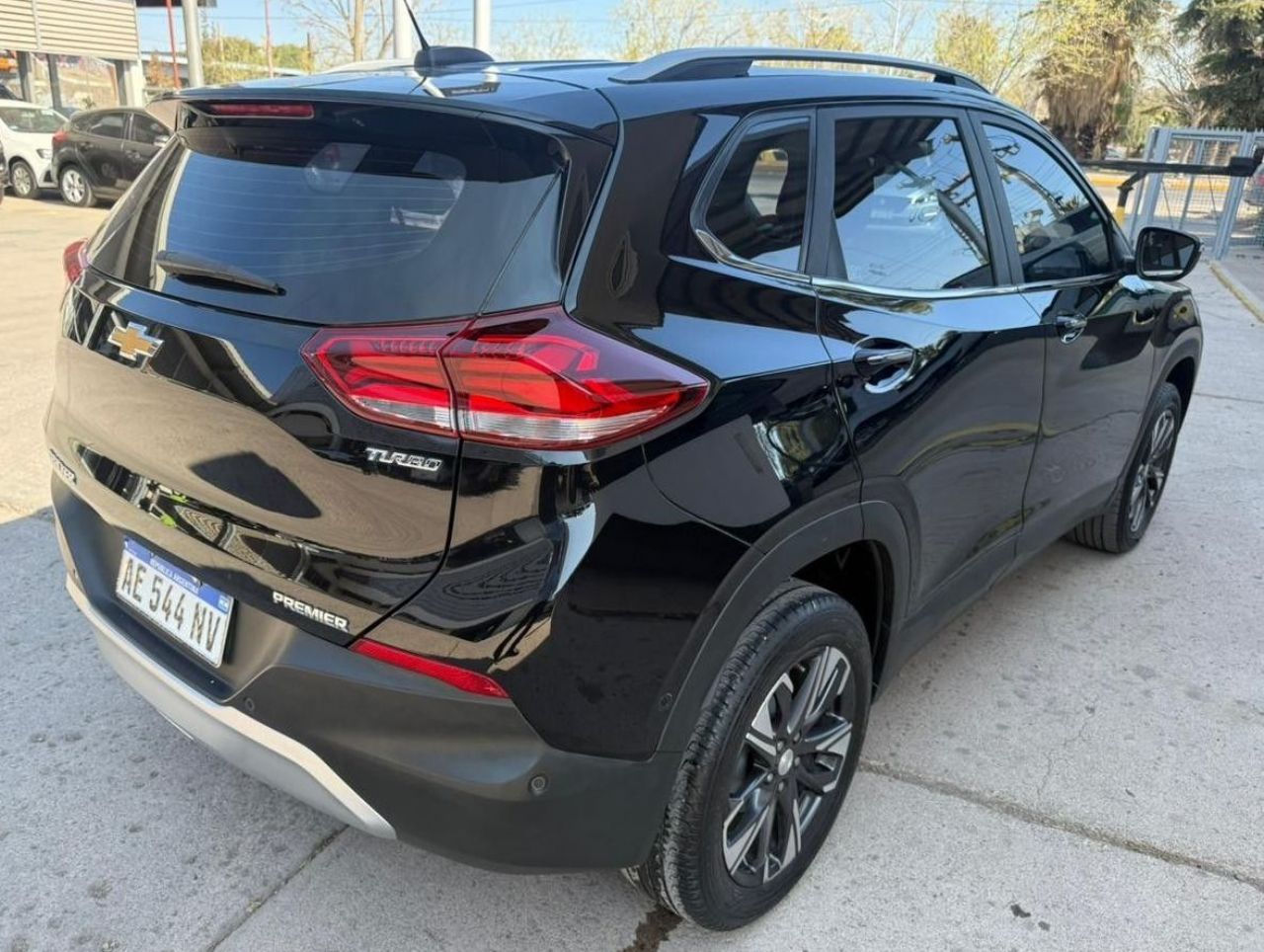 Chevrolet Tracker Usado en Mendoza, deRuedas