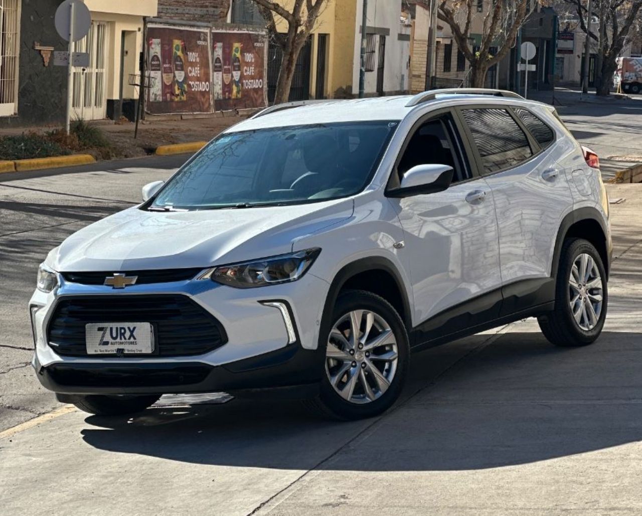 Chevrolet Tracker Usado Financiado en Mendoza, deRuedas