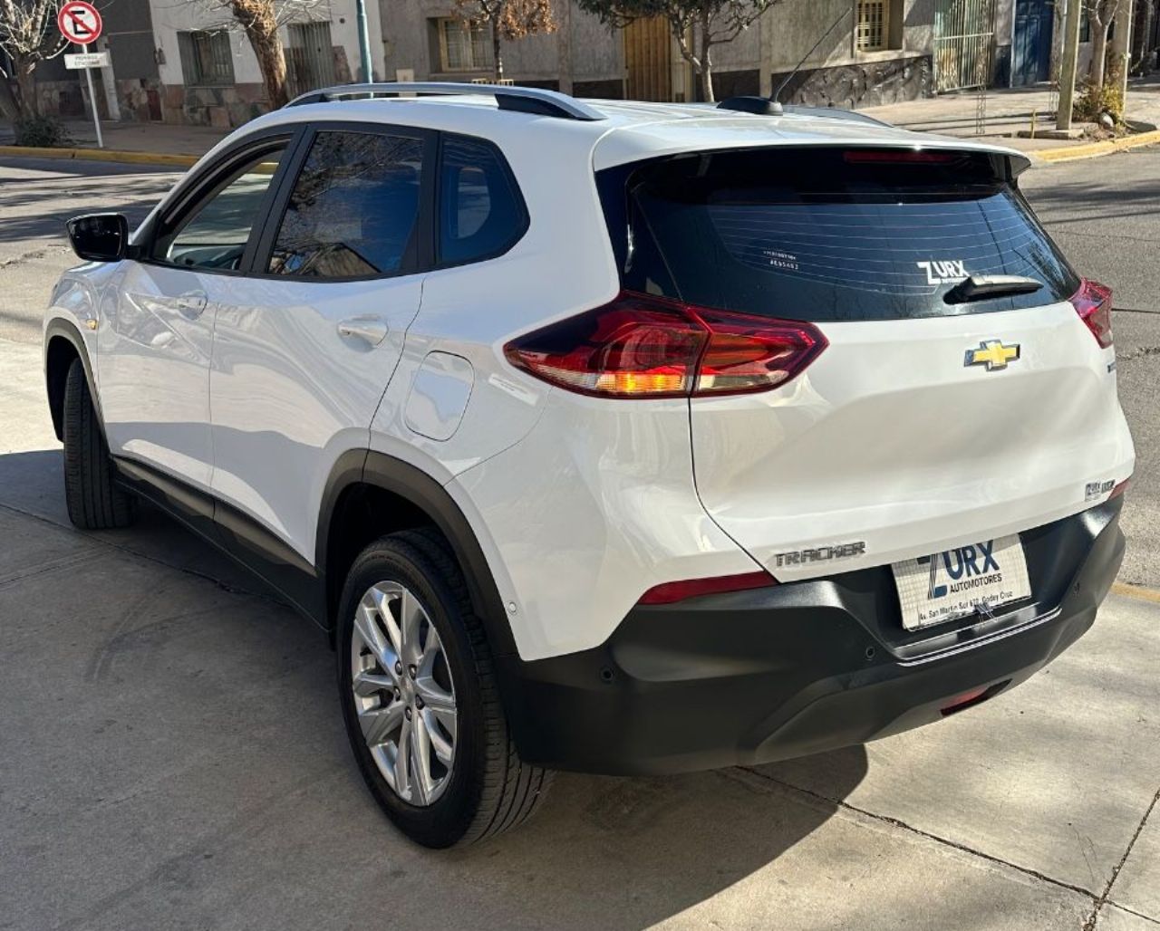 Chevrolet Tracker Usado Financiado en Mendoza, deRuedas