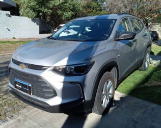 Chevrolet Tracker Usado en Buenos Aires Financiado