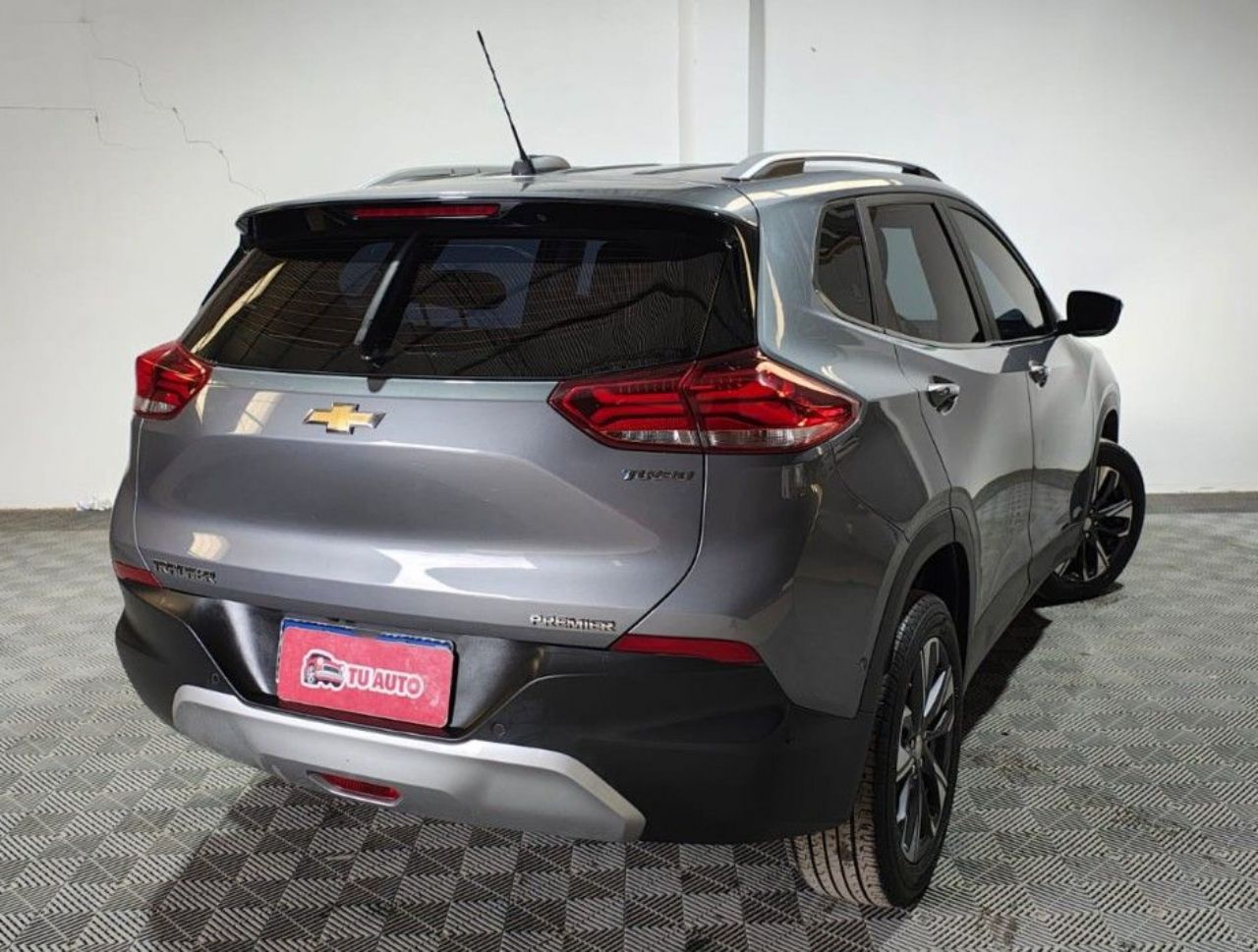 Chevrolet Tracker Usado en Córdoba, deRuedas