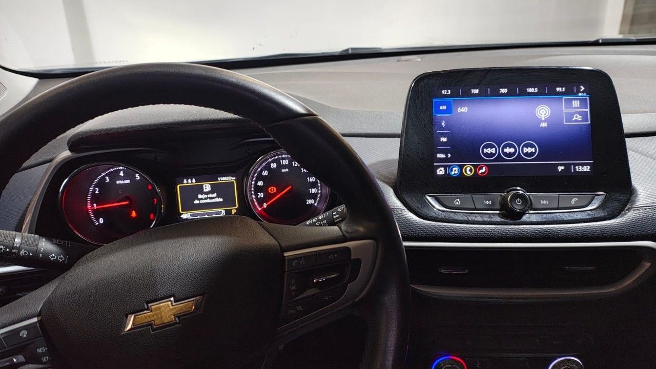 Chevrolet Tracker Usado en Córdoba, deRuedas