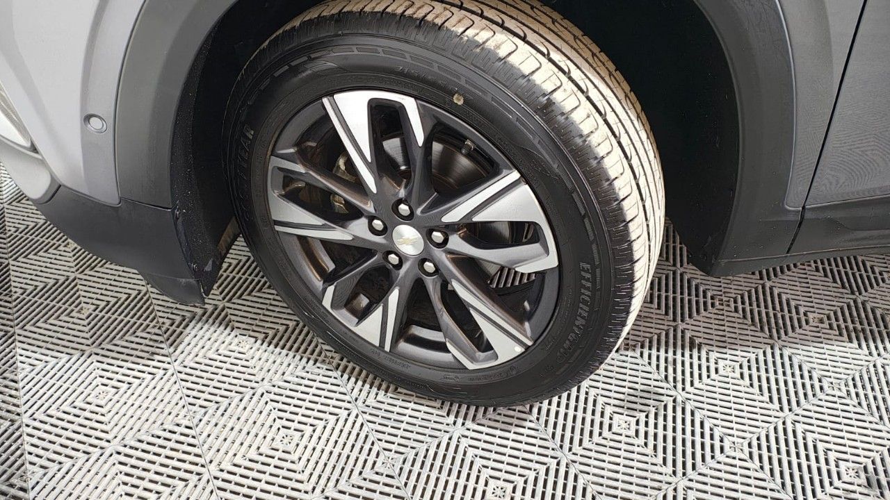 Chevrolet Tracker Usado en Córdoba, deRuedas