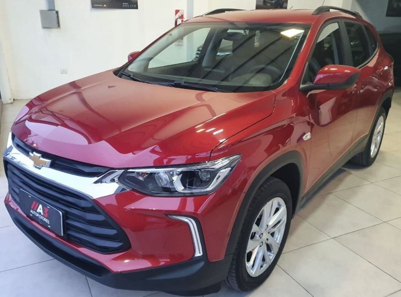 Chevrolet Tracker Usado en Mendoza, deRuedas