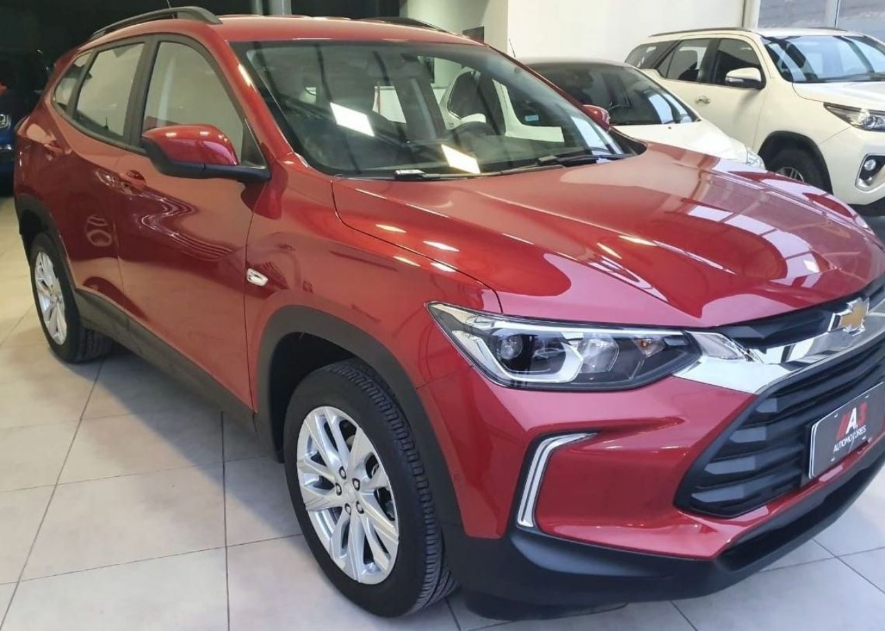 Chevrolet Tracker Usado en Mendoza, deRuedas