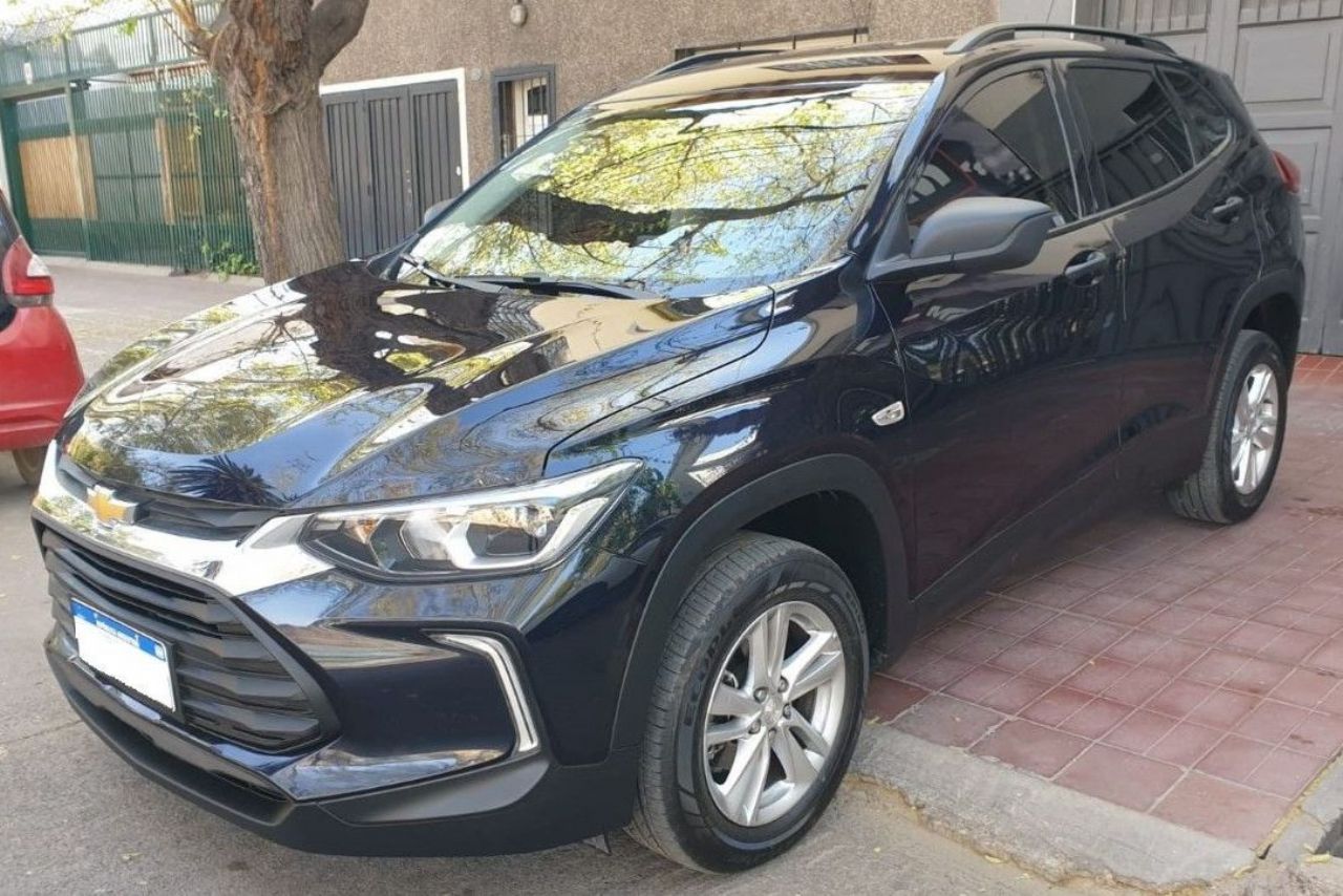 Chevrolet Tracker Usado en Mendoza, deRuedas