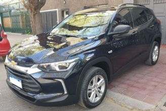 Chevrolet Tracker Usado en Mendoza Financiado