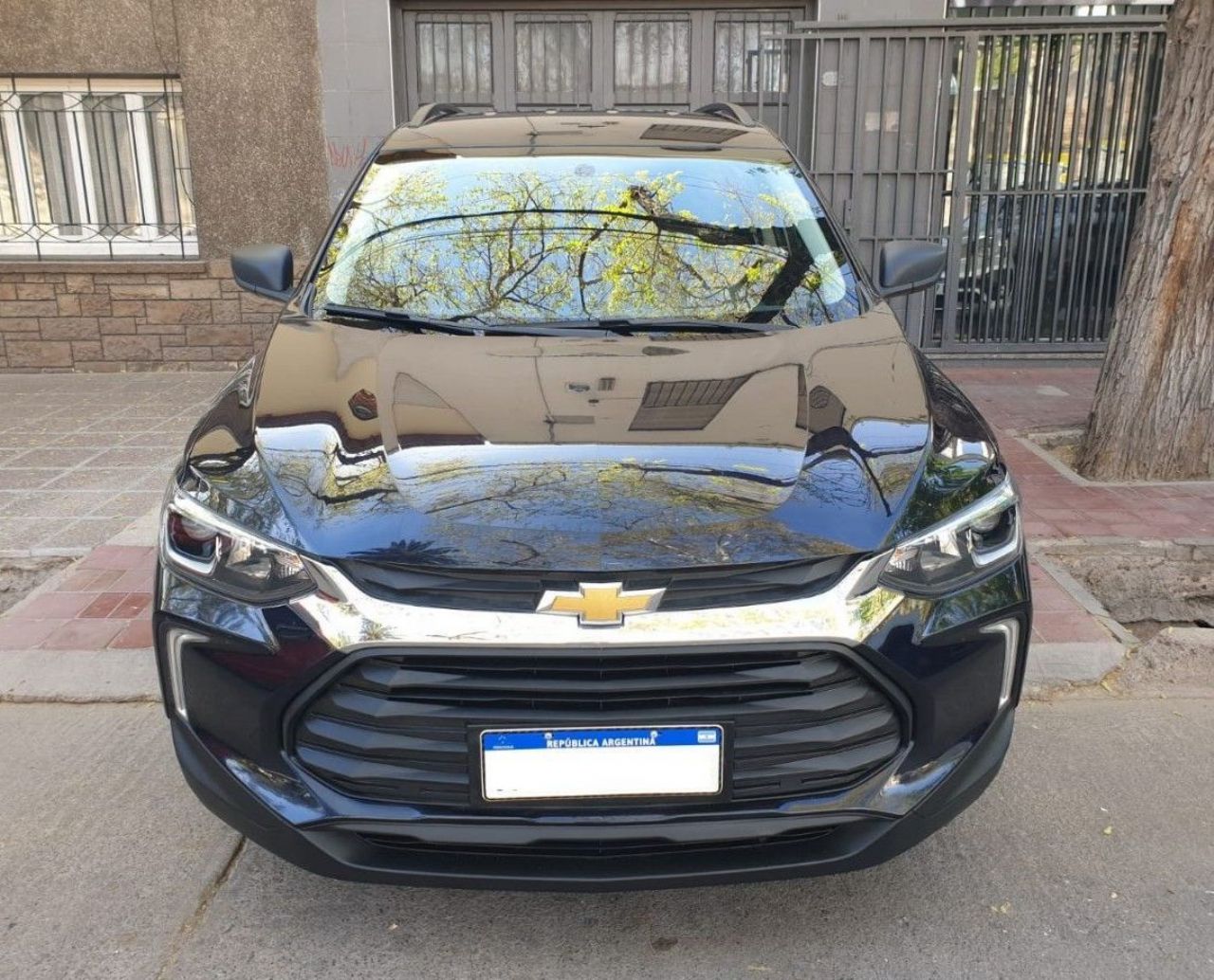 Chevrolet Tracker Usado en Mendoza, deRuedas