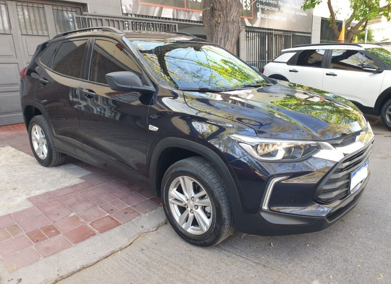 Chevrolet Tracker Usado en Mendoza, deRuedas