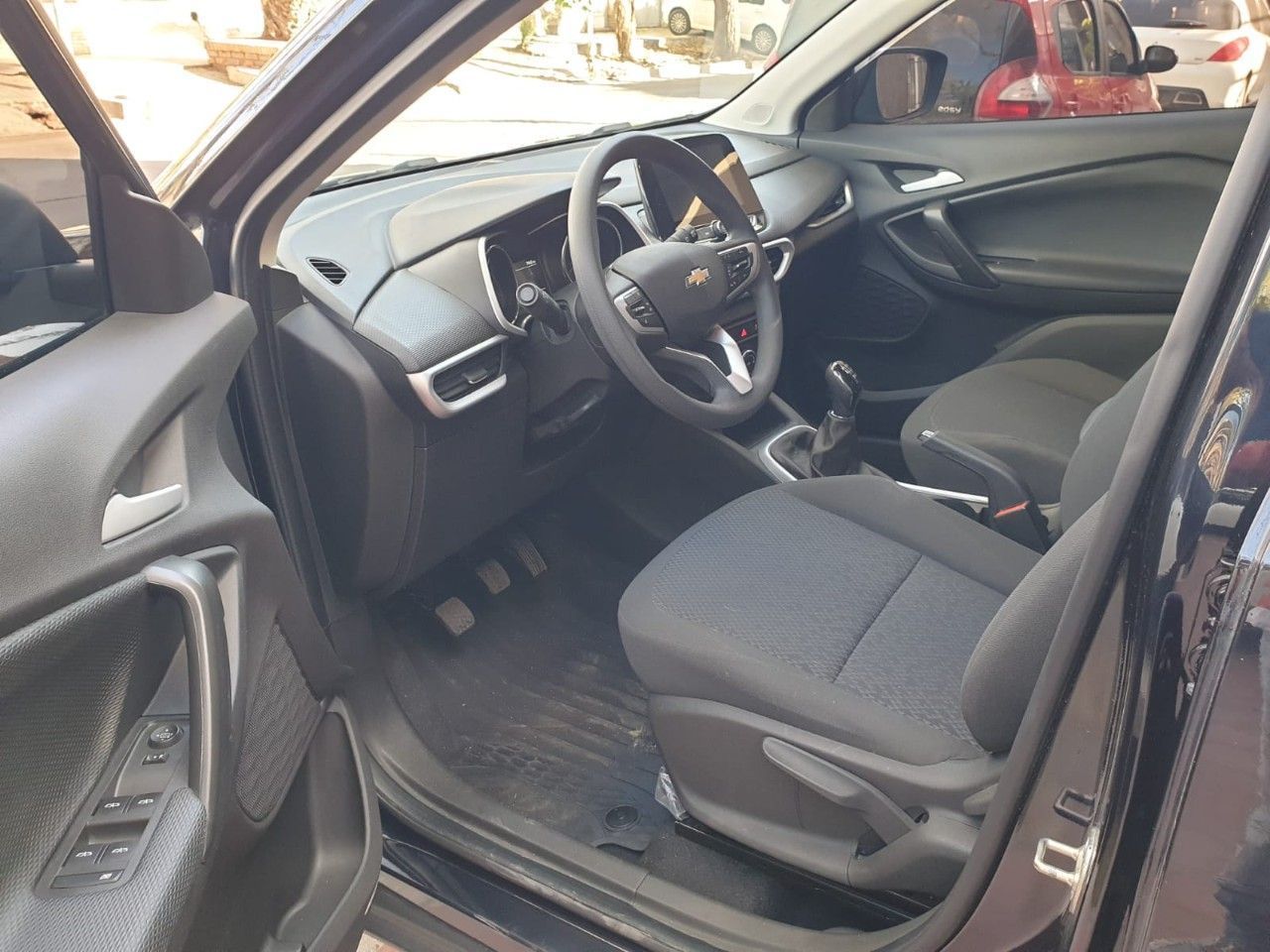 Chevrolet Tracker Usado en Mendoza, deRuedas