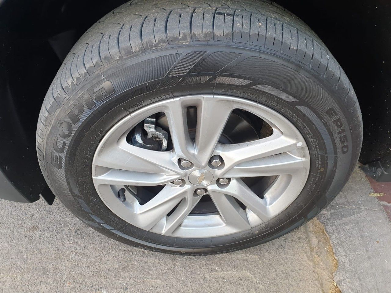 Chevrolet Tracker Usado en Mendoza, deRuedas