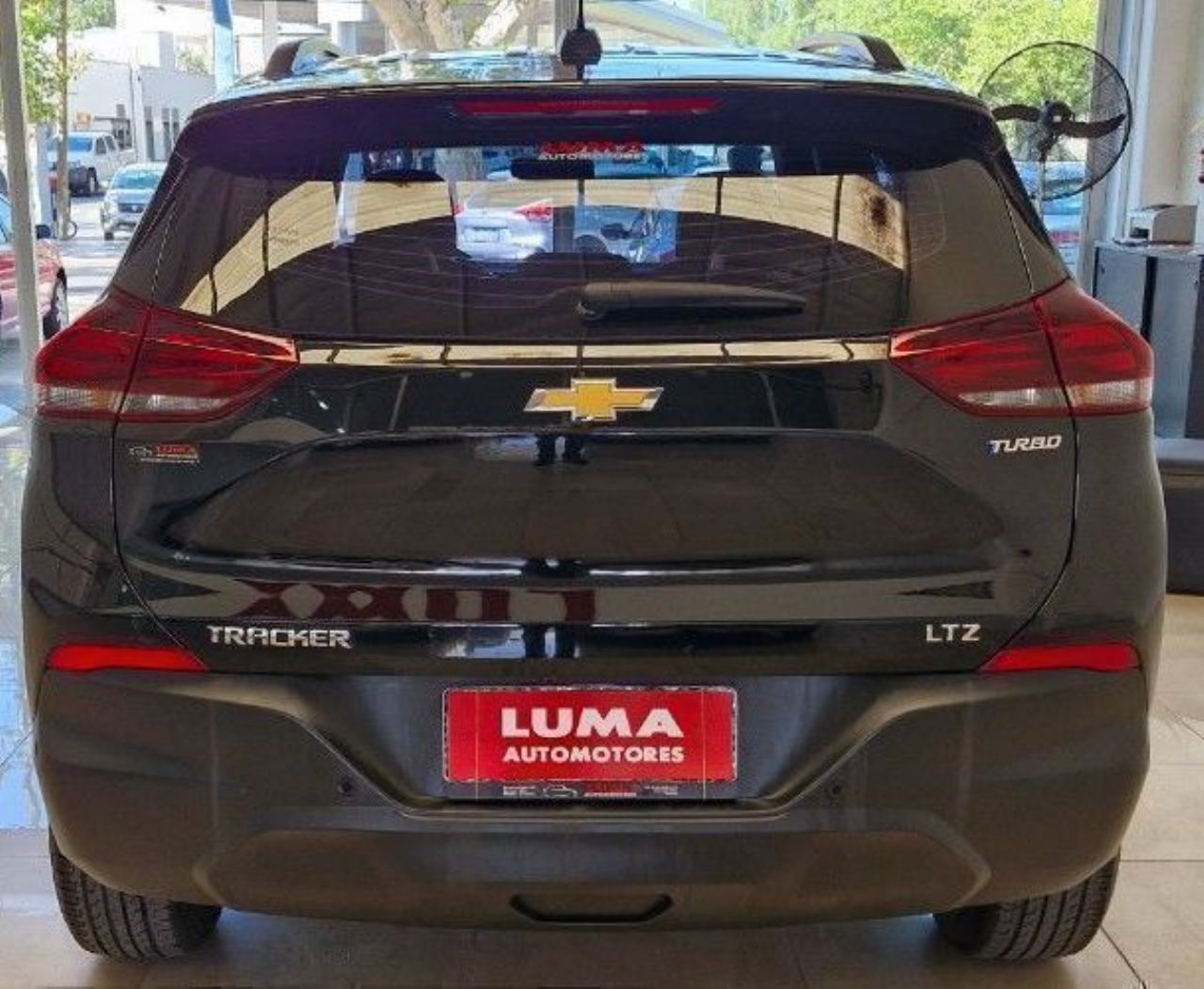 Chevrolet Tracker Usado en Mendoza, deRuedas