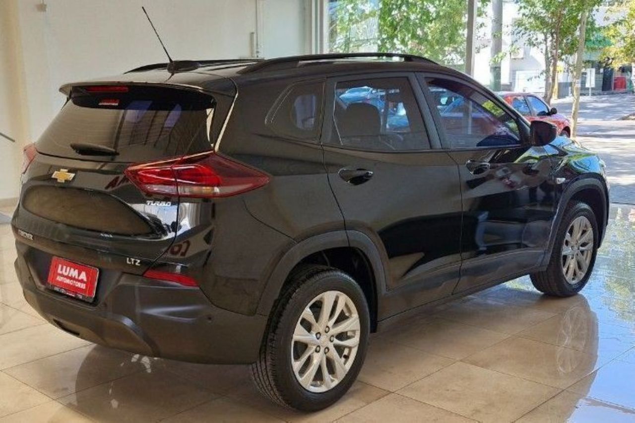 Chevrolet Tracker Usado Financiado en Mendoza, deRuedas