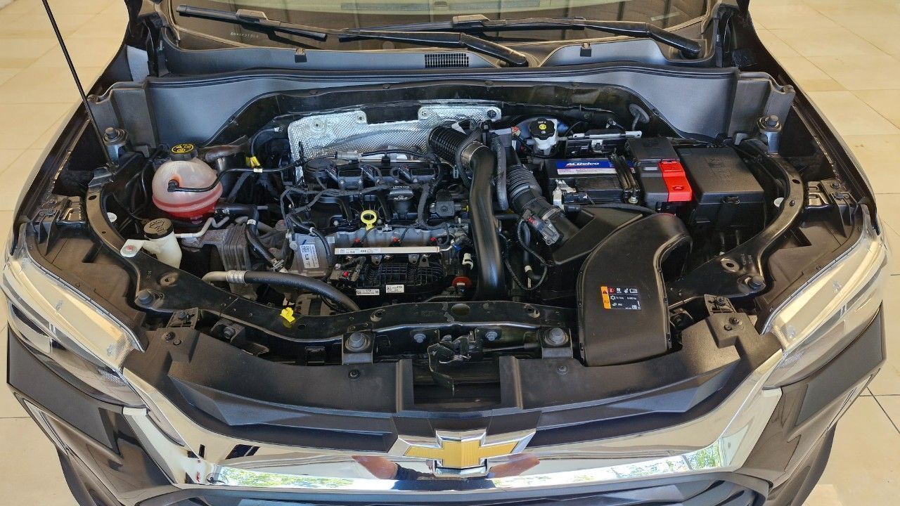 Chevrolet Tracker Usado en Mendoza, deRuedas