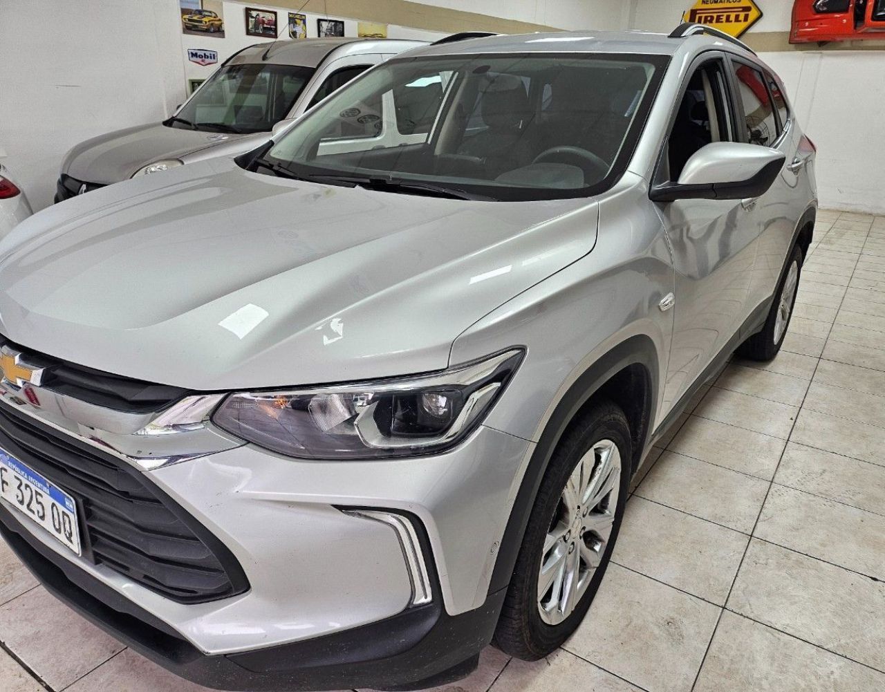 Chevrolet Tracker Usado en Mendoza, deRuedas