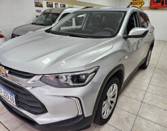 Chevrolet Tracker Usado en Mendoza