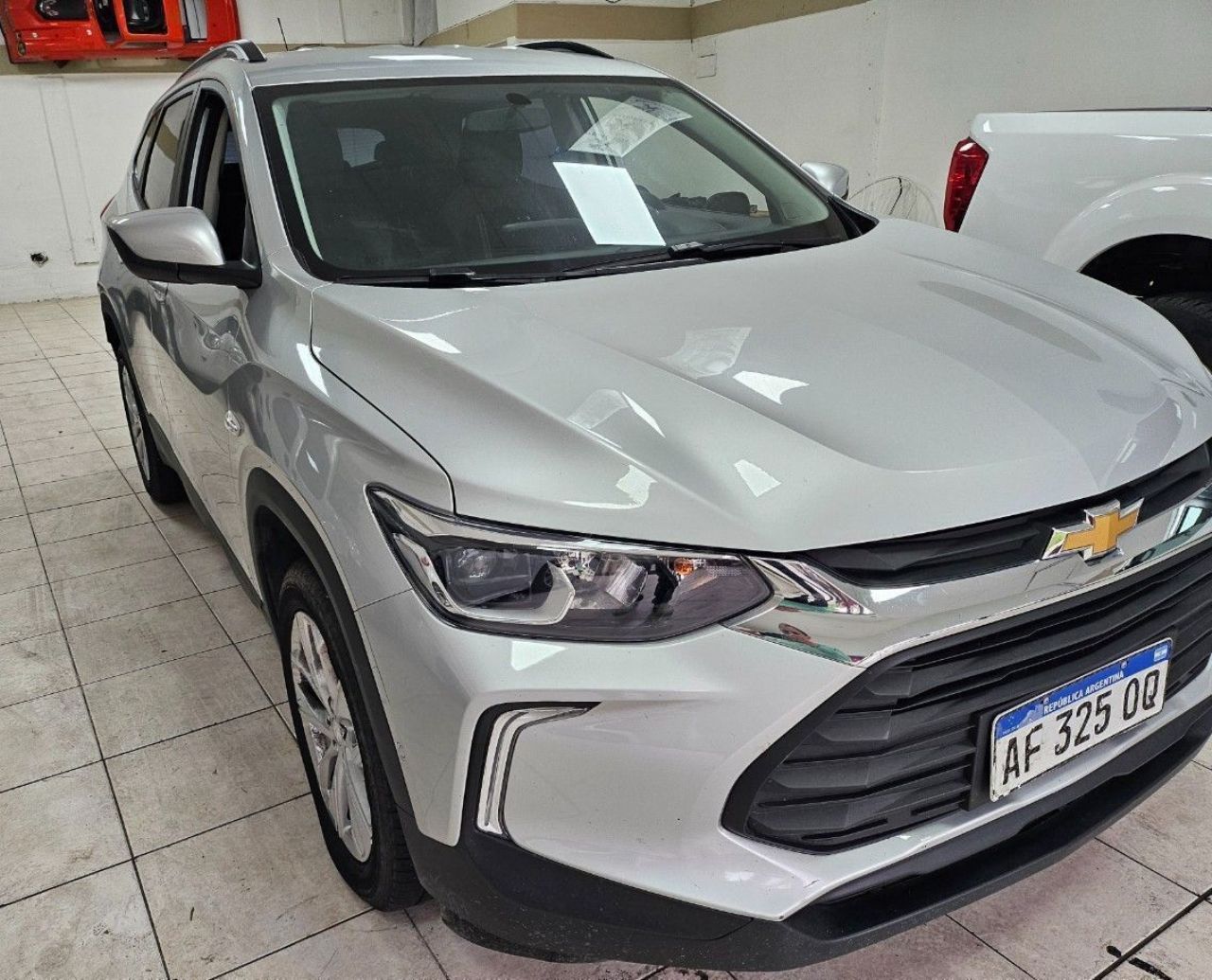 Chevrolet Tracker Usado en Mendoza, deRuedas