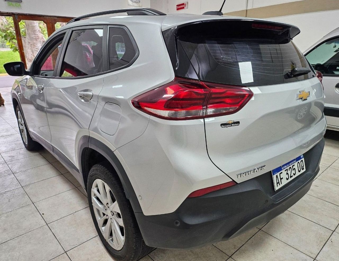 Chevrolet Tracker Usado en Mendoza, deRuedas