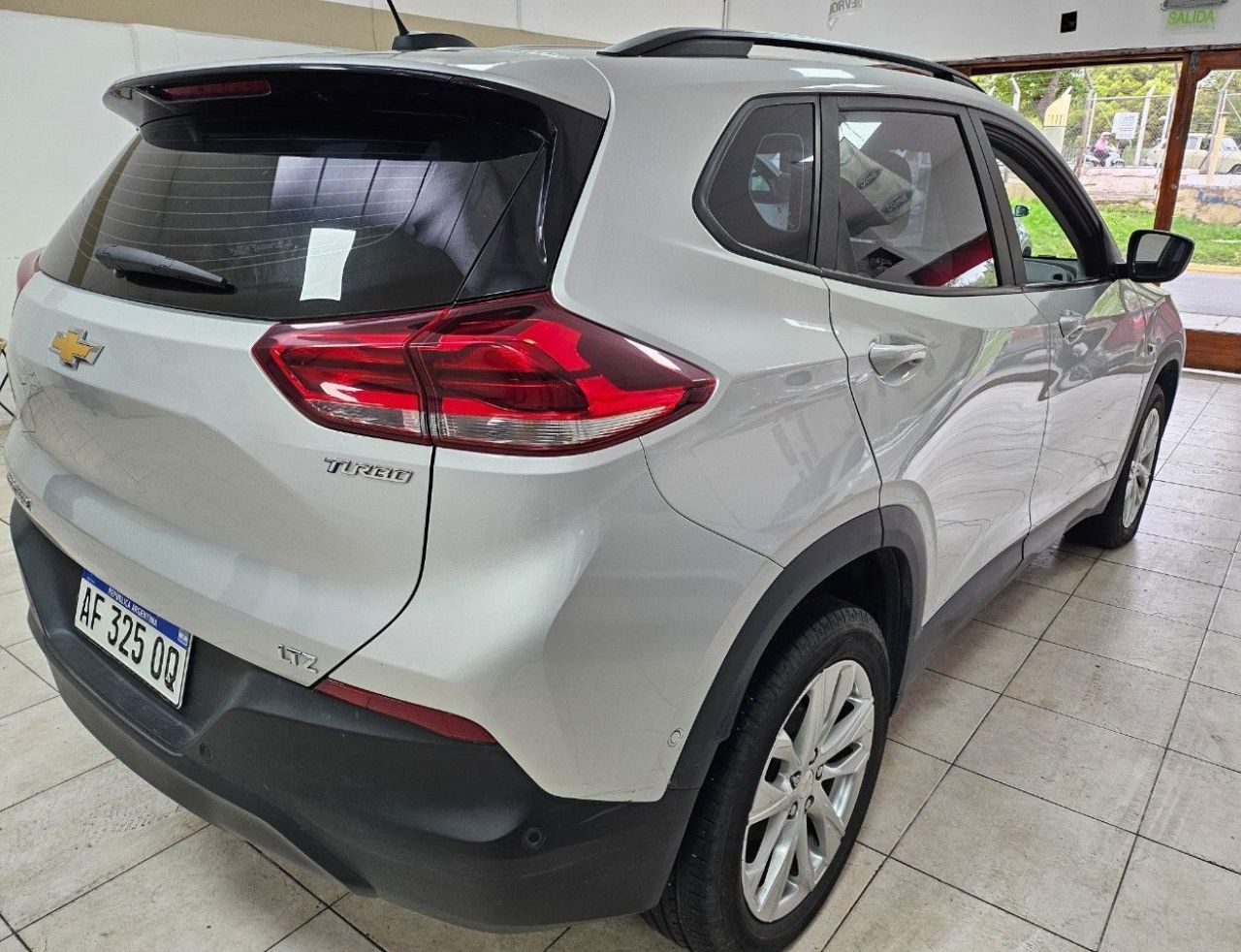 Chevrolet Tracker Usado en Mendoza, deRuedas