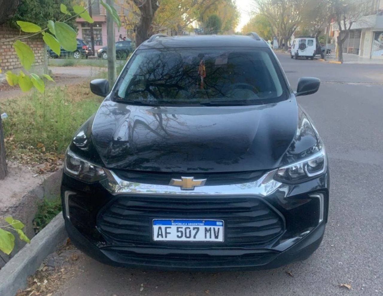 Chevrolet Tracker Usado en Mendoza, deRuedas