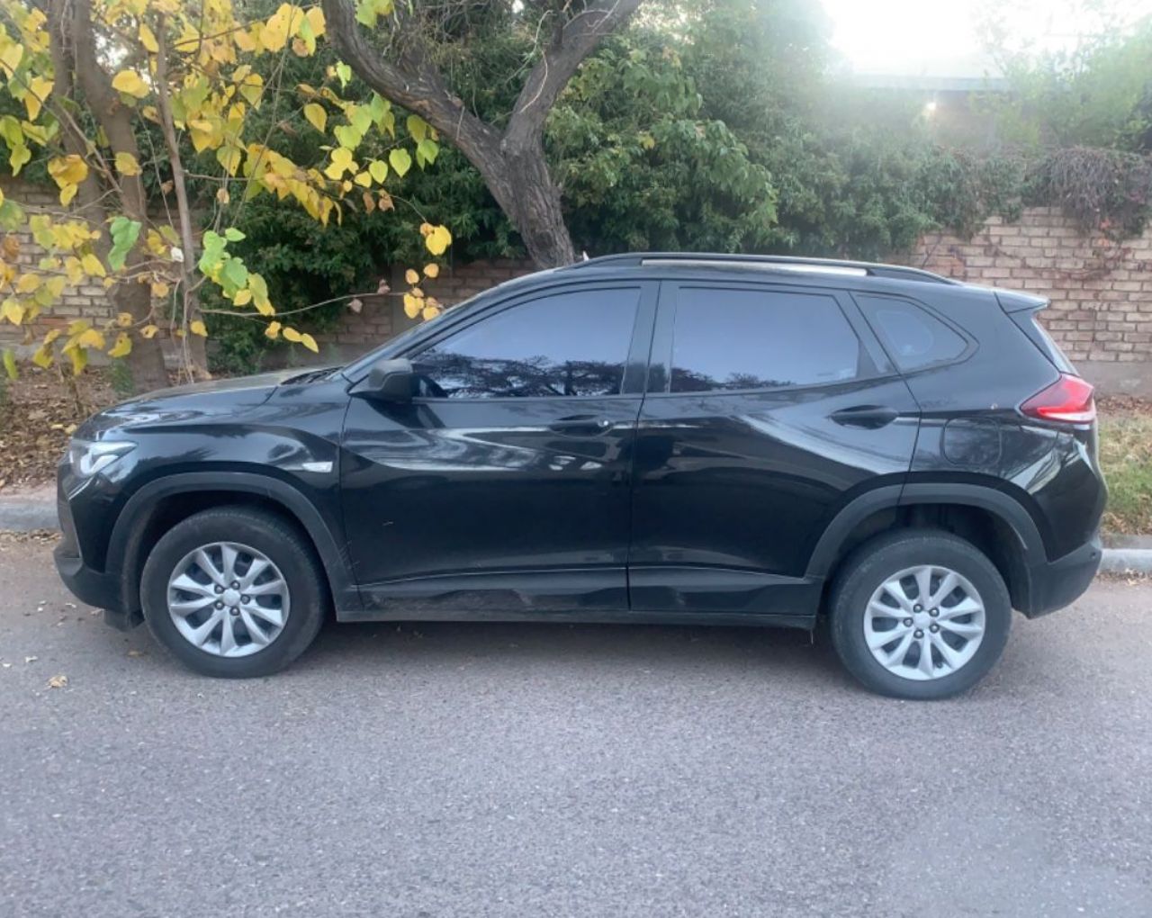 Chevrolet Tracker Usado en Mendoza, deRuedas