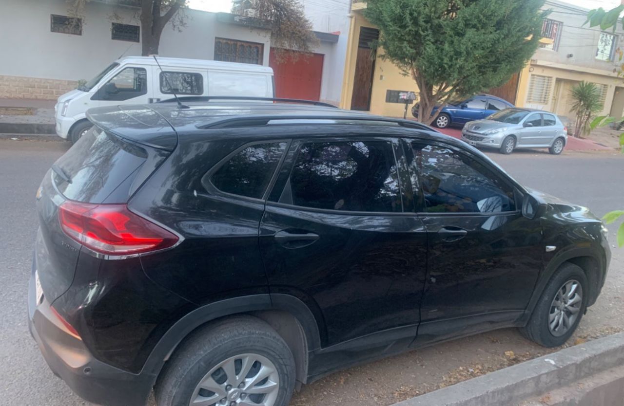Chevrolet Tracker Usado en Mendoza, deRuedas