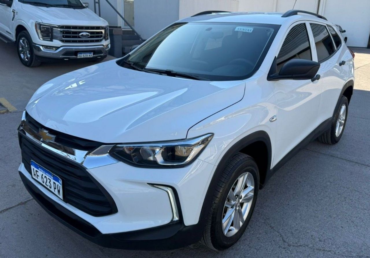 Chevrolet Tracker Usado en Mendoza, deRuedas