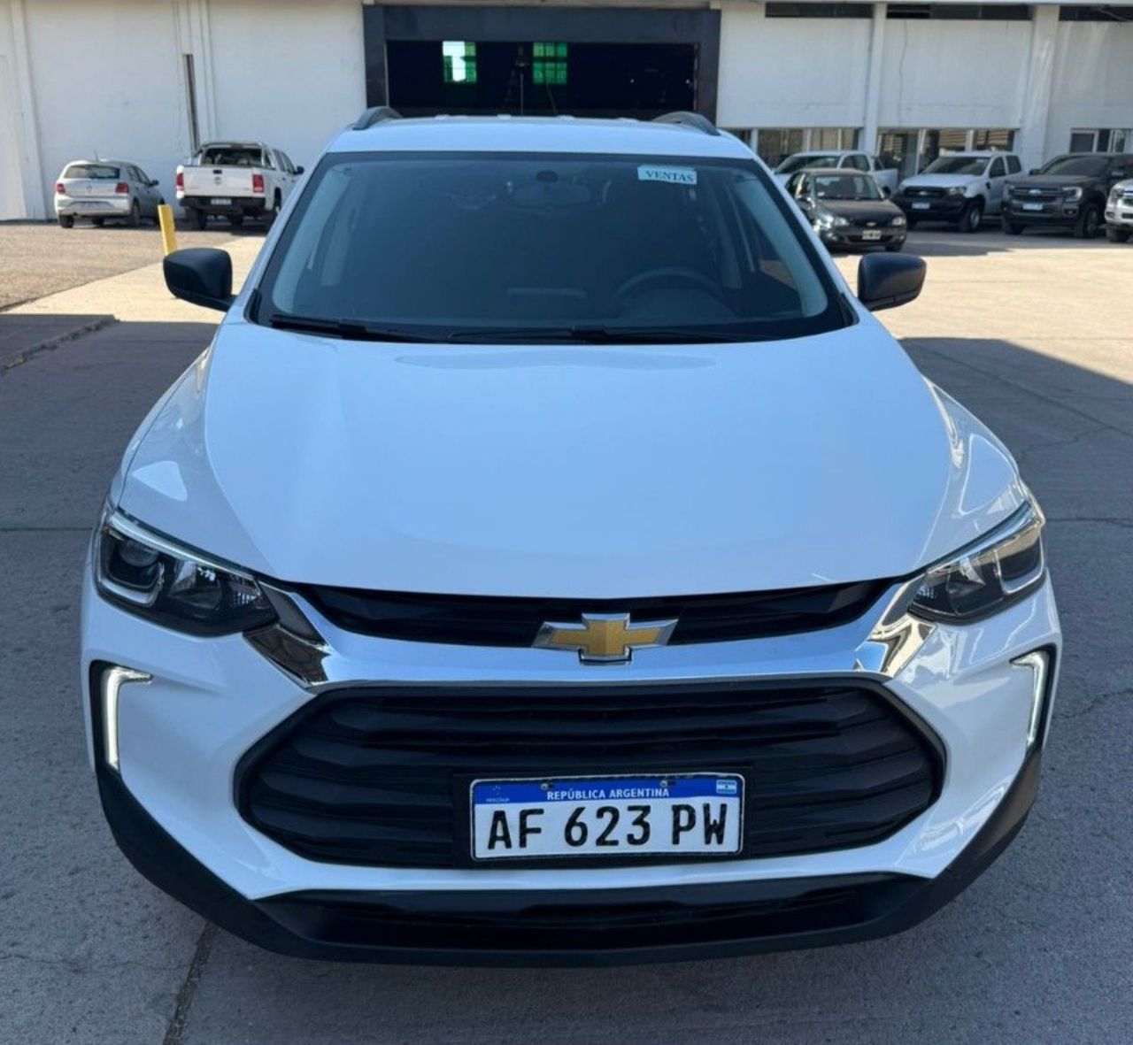 Chevrolet Tracker Usado en Mendoza, deRuedas