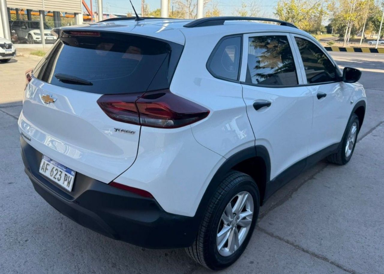 Chevrolet Tracker Usado en Mendoza, deRuedas