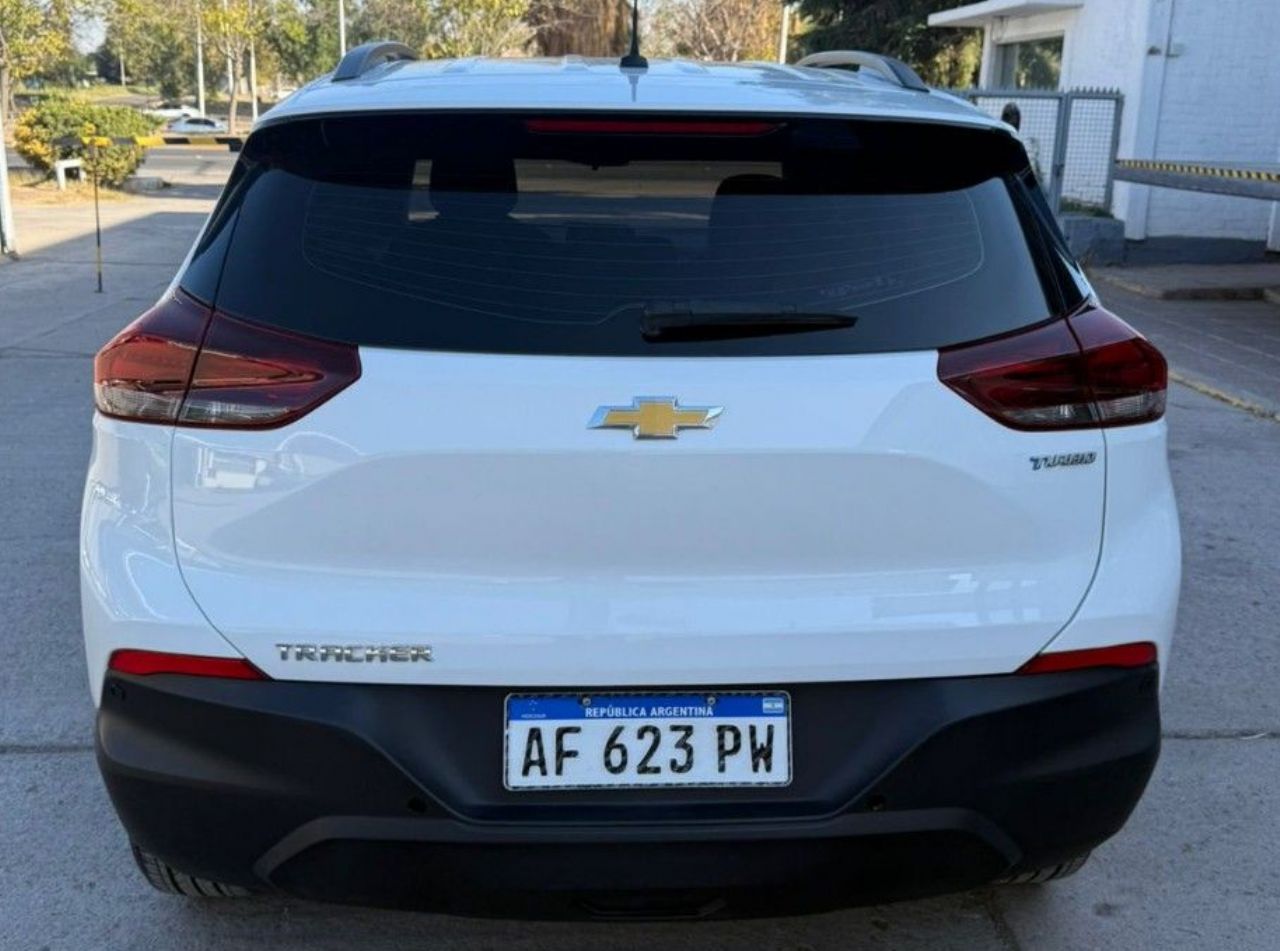 Chevrolet Tracker Usado en Mendoza, deRuedas