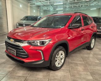 Chevrolet Tracker Usado en Mendoza Financiado