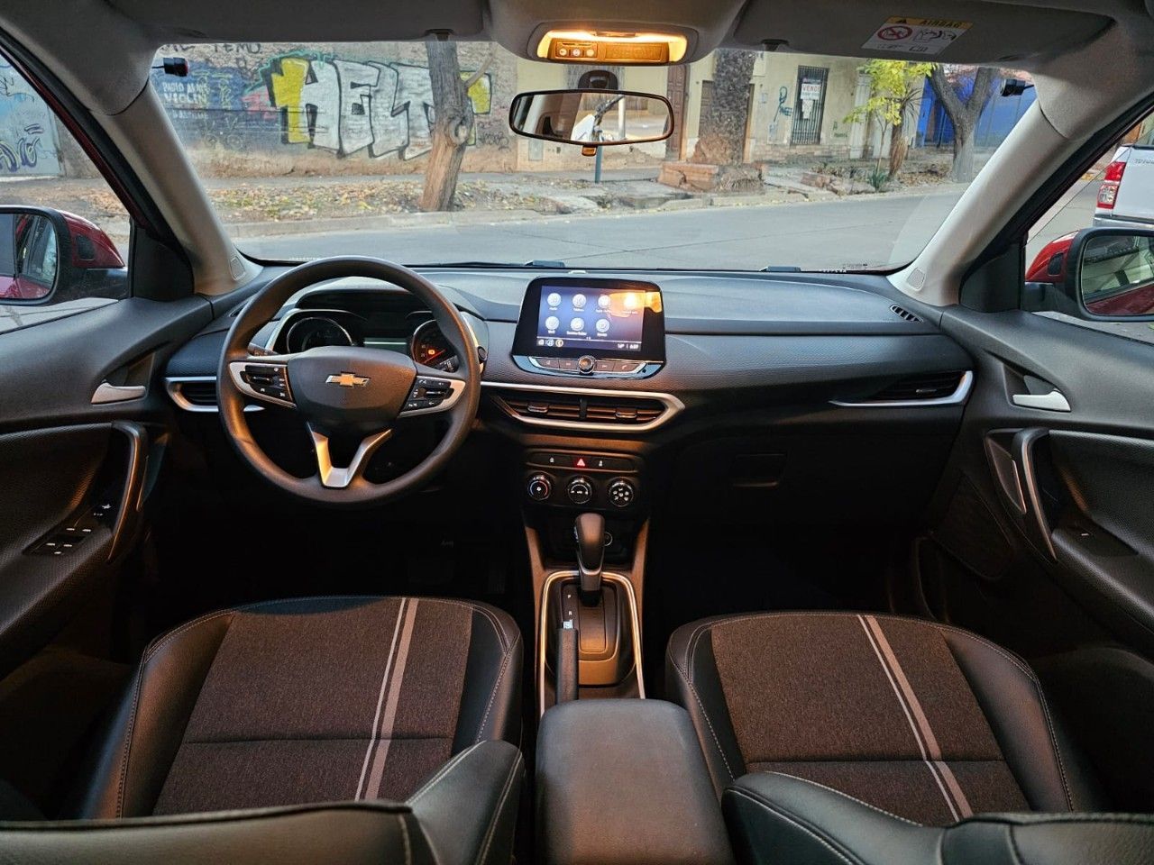 Chevrolet Tracker Usado Financiado en Mendoza, deRuedas
