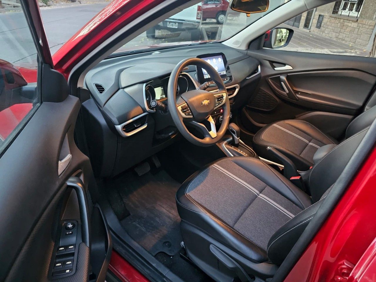 Chevrolet Tracker Usado Financiado en Mendoza, deRuedas
