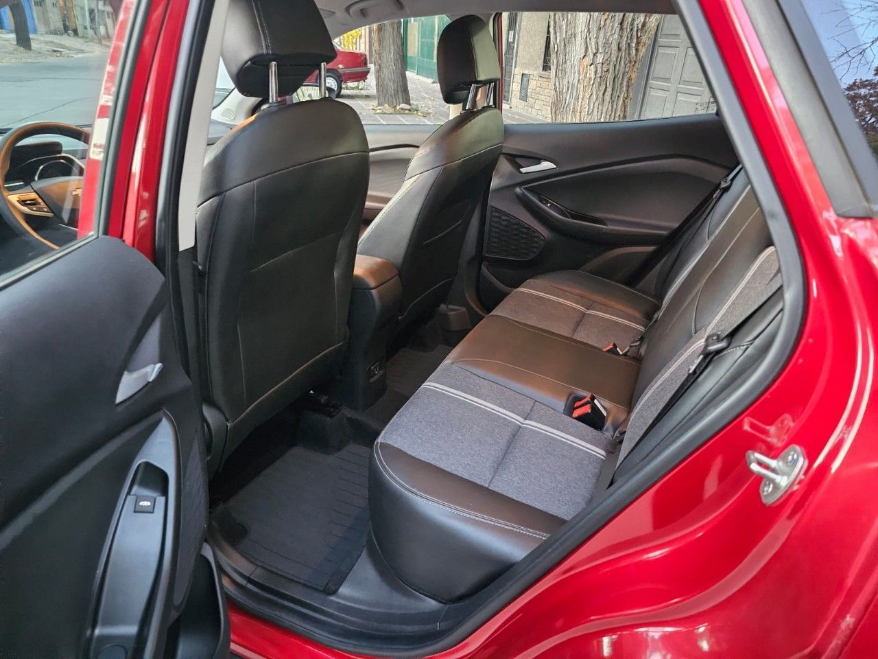 Chevrolet Tracker Usado Financiado en Mendoza, deRuedas