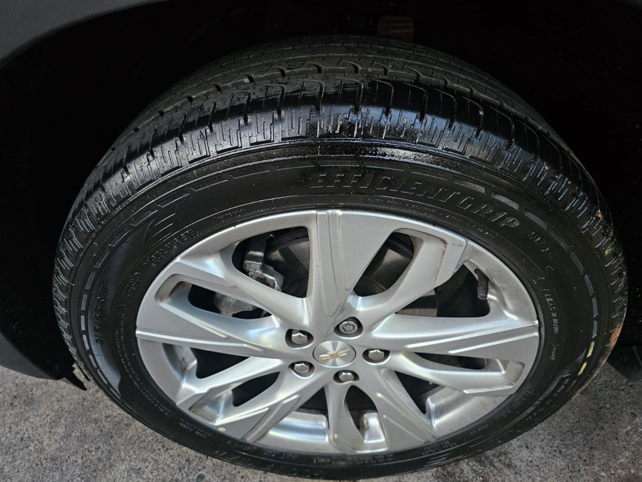 Chevrolet Tracker Usado Financiado en Mendoza, deRuedas