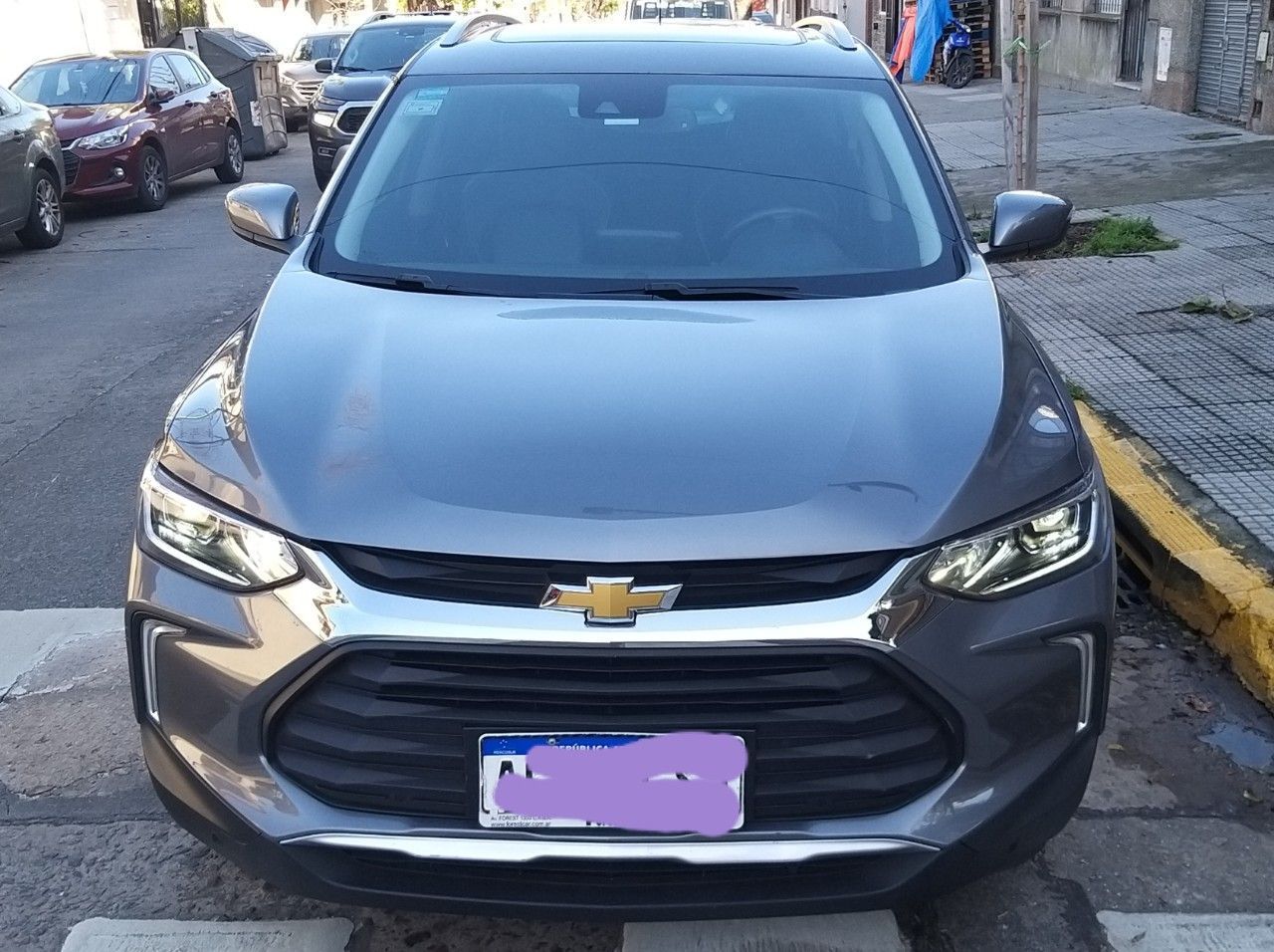 Chevrolet Tracker Usado en Buenos Aires, deRuedas