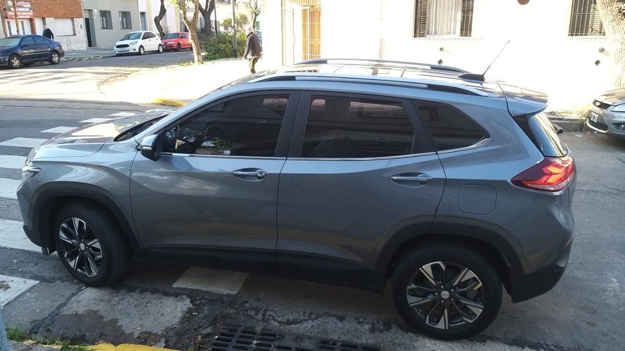 Chevrolet Tracker Usado en Buenos Aires, deRuedas