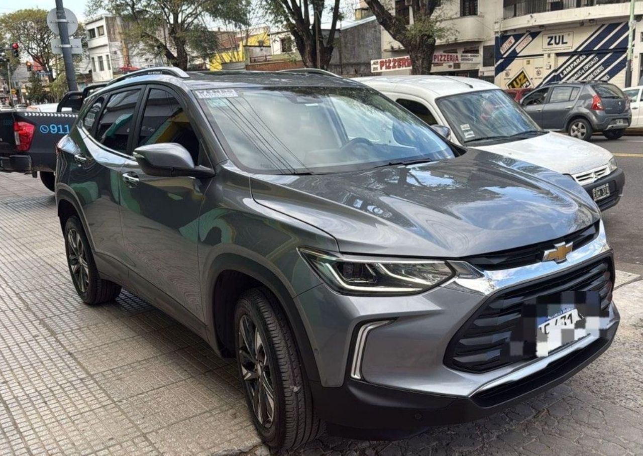Chevrolet Tracker Usado en Buenos Aires, deRuedas
