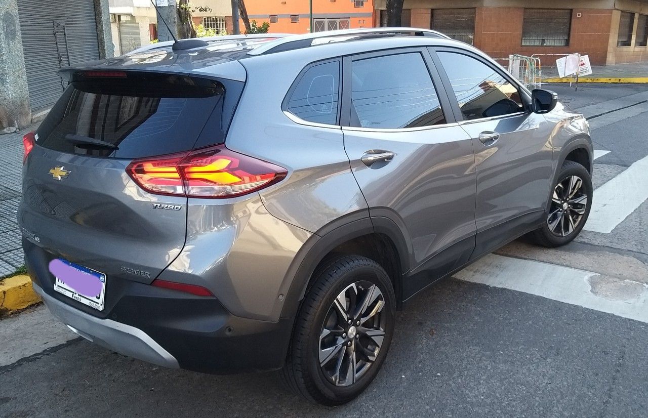 Chevrolet Tracker Usado en Buenos Aires, deRuedas