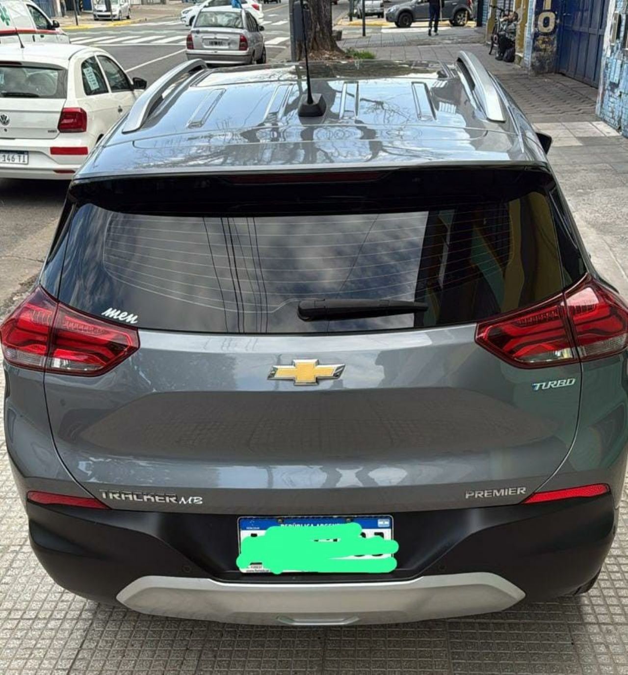 Chevrolet Tracker Usado en Buenos Aires, deRuedas