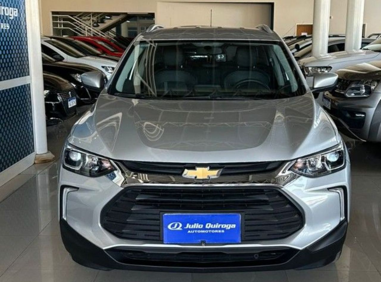 Chevrolet Tracker Usado en Mendoza, deRuedas