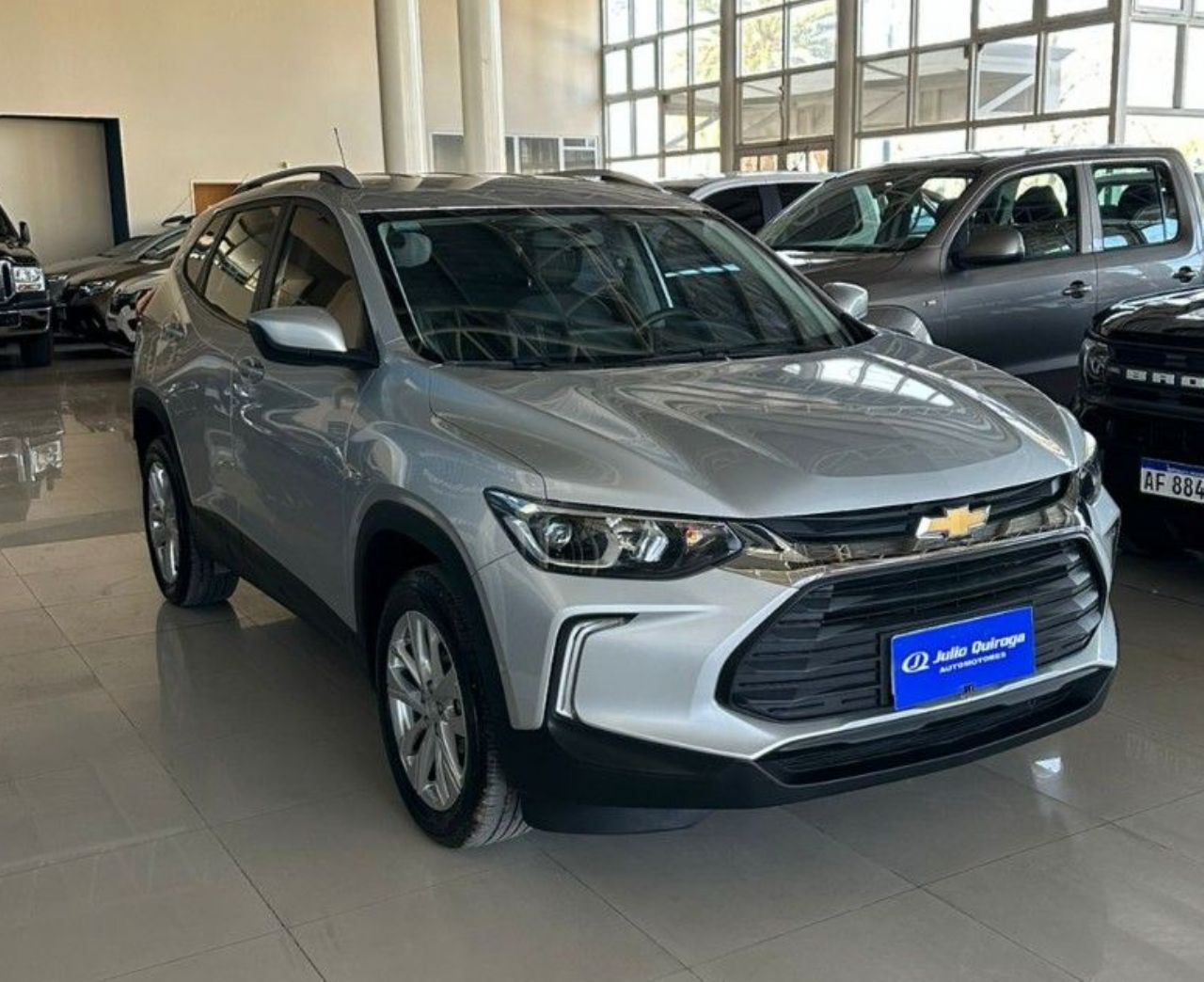Chevrolet Tracker Usado en Mendoza, deRuedas
