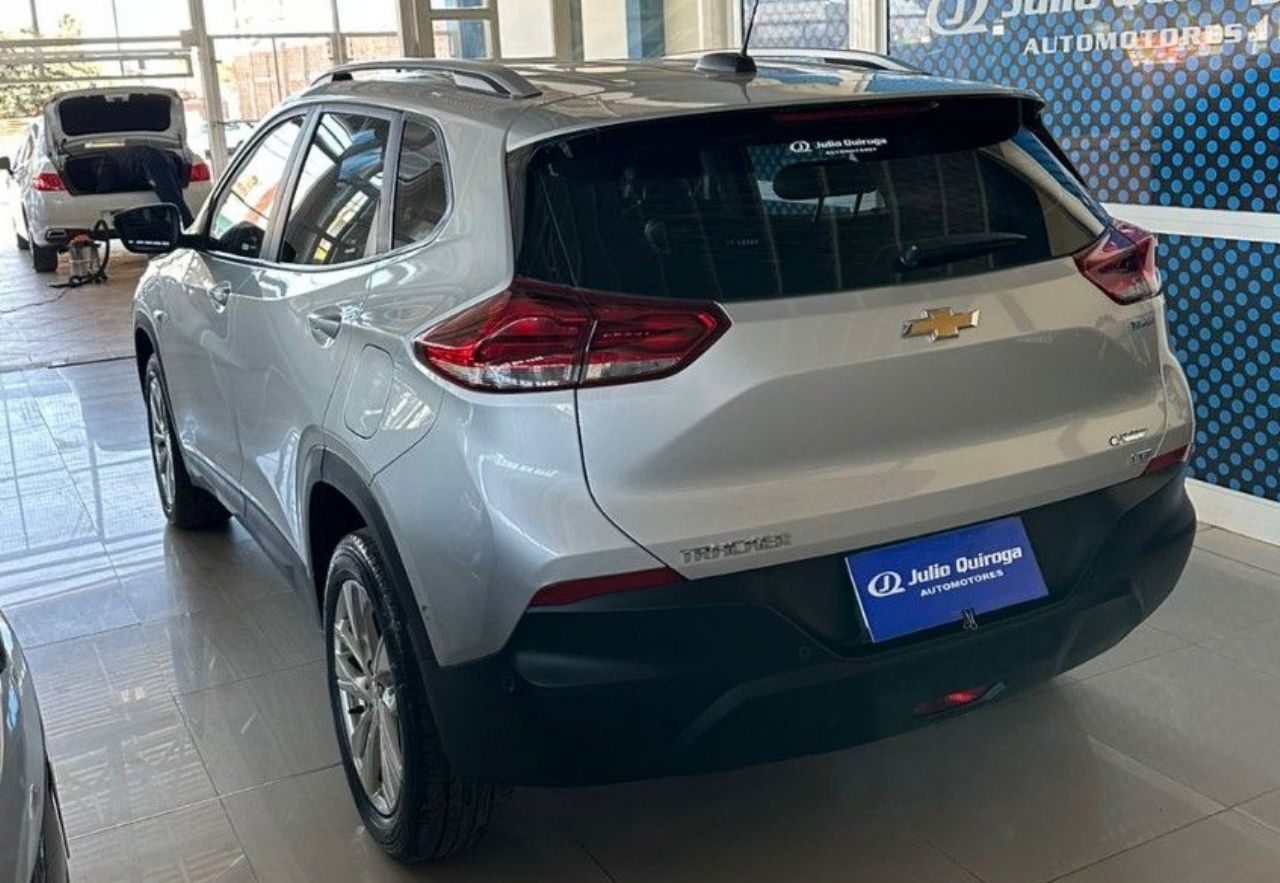 Chevrolet Tracker Usado en Mendoza, deRuedas