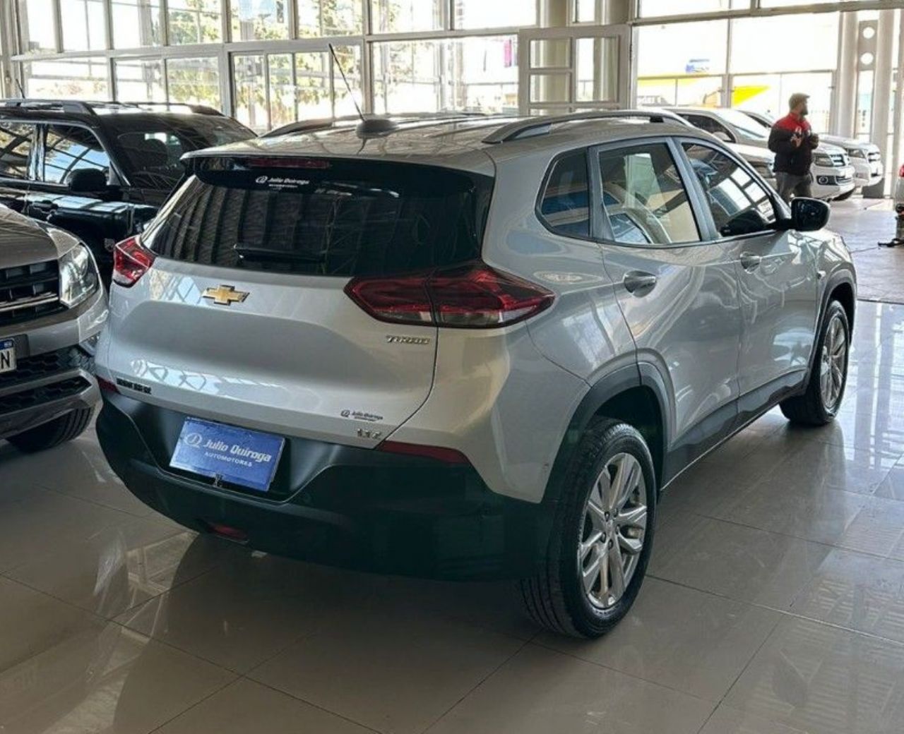 Chevrolet Tracker Usado en Mendoza, deRuedas