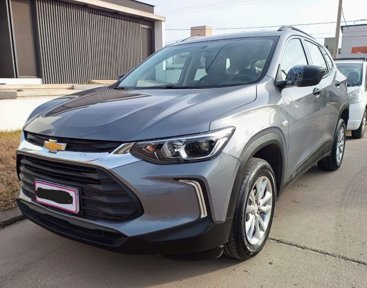 Chevrolet Tracker Usado en Córdoba, deRuedas