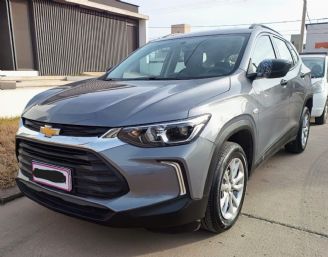 Chevrolet Tracker Usado en Córdoba