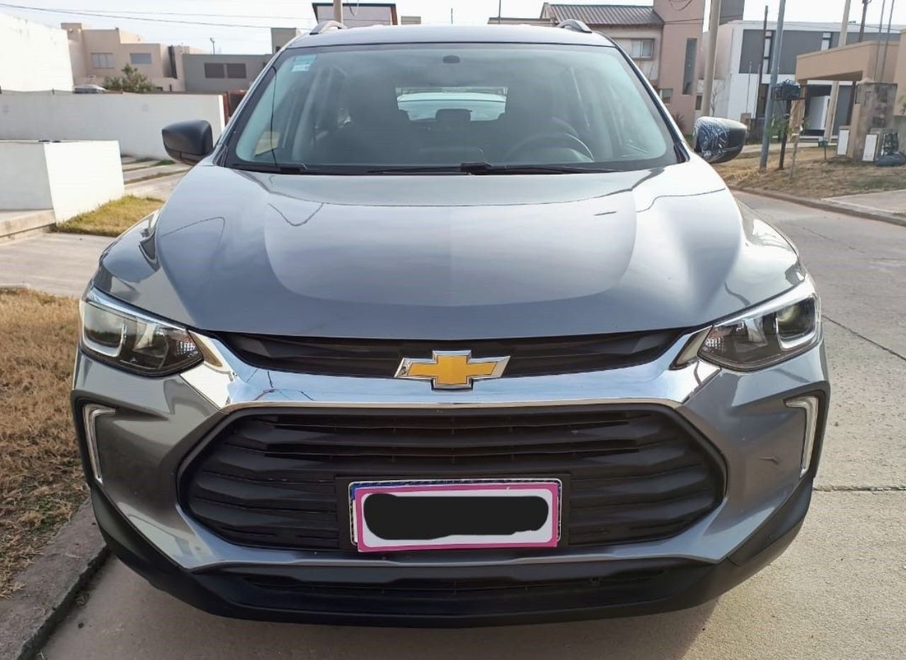 Chevrolet Tracker Usado en Córdoba, deRuedas