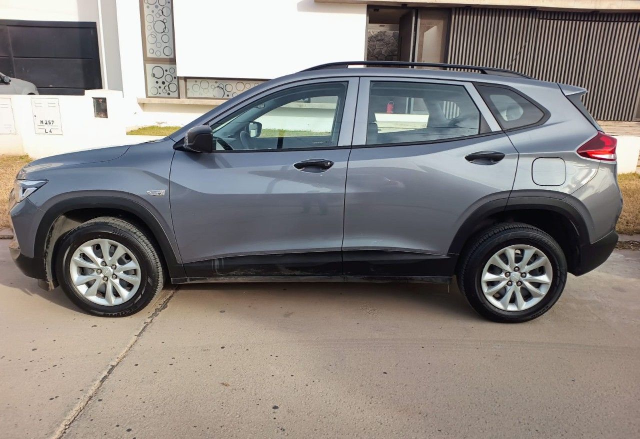 Chevrolet Tracker Usado en Córdoba, deRuedas