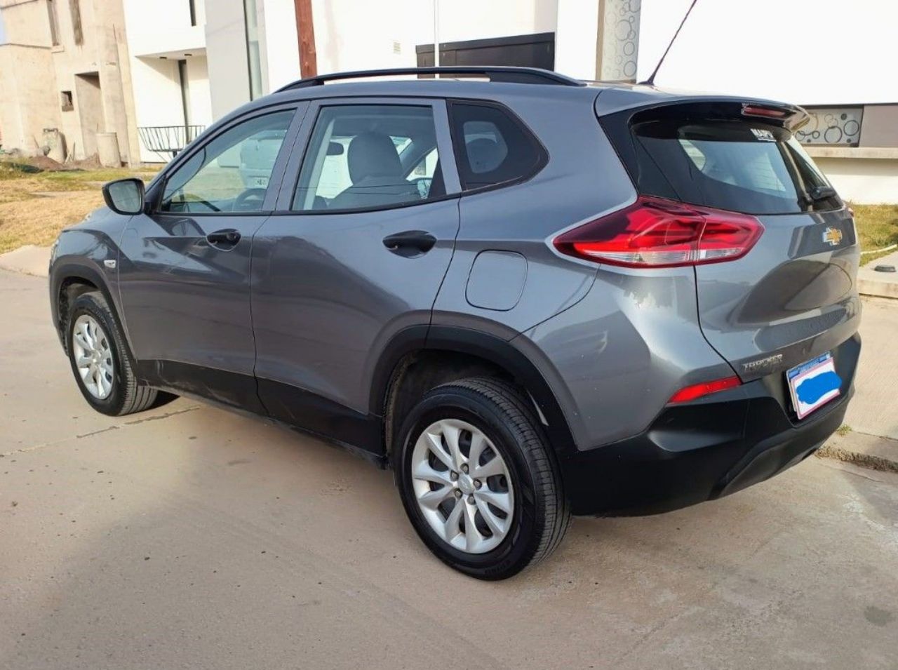 Chevrolet Tracker Usado en Córdoba, deRuedas