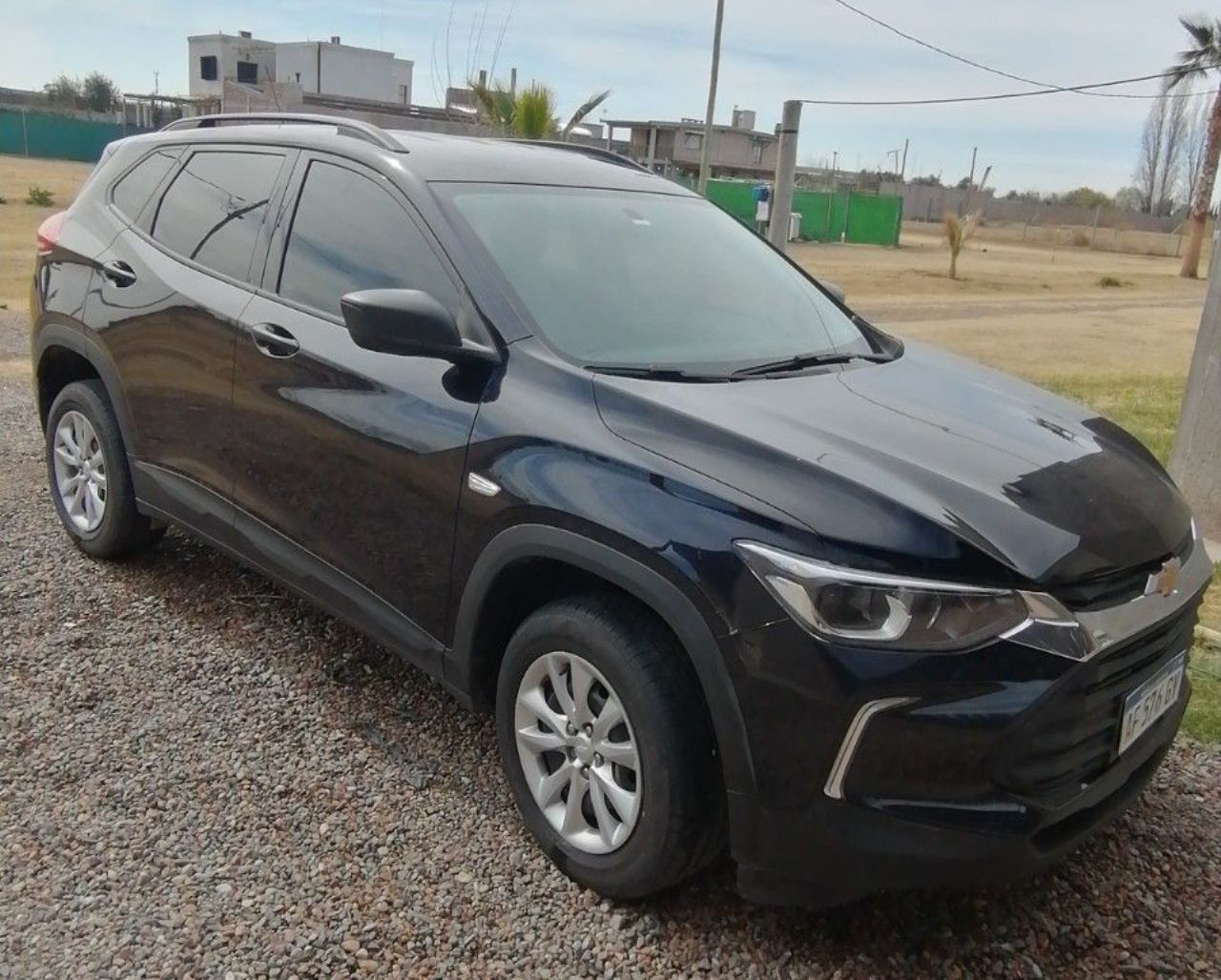 Chevrolet Tracker Usado en Mendoza, deRuedas
